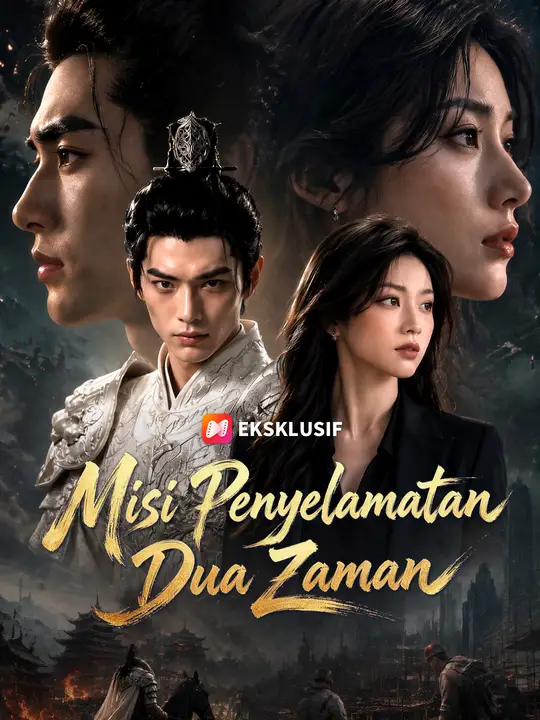 Poster Misi Penyelamatan Dua Zaman