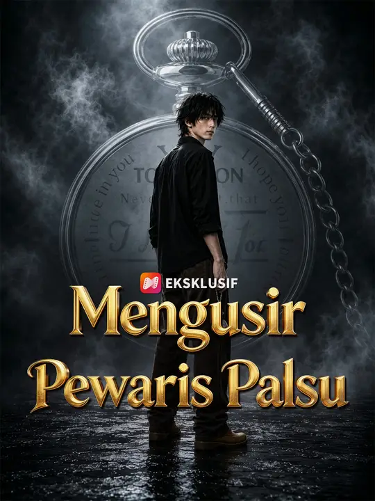 Poster Mengusir Pewaris Palsu