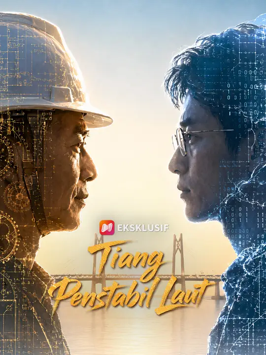 Poster Tiang Penstabil Laut