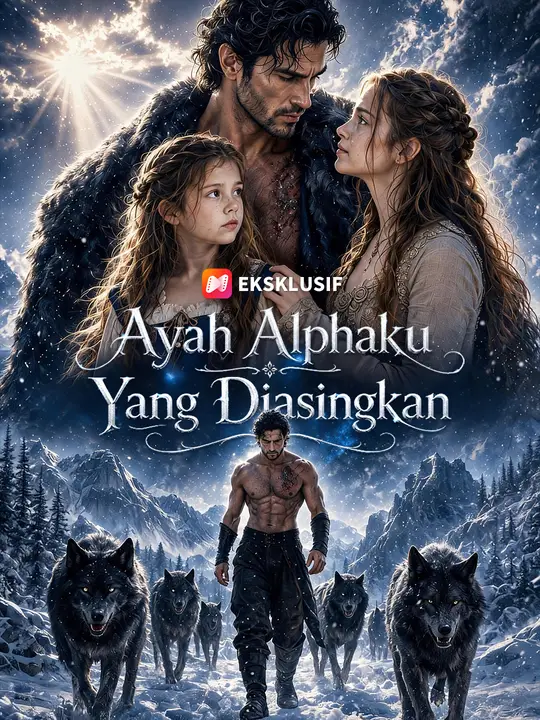 Poster Ayah Alphaku Yang Diasingkan