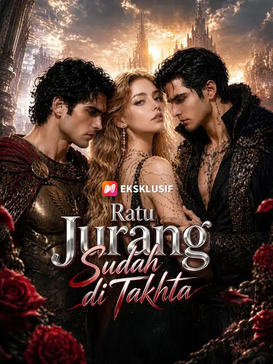 Poster Ratu Jurang Sudah di Takhta