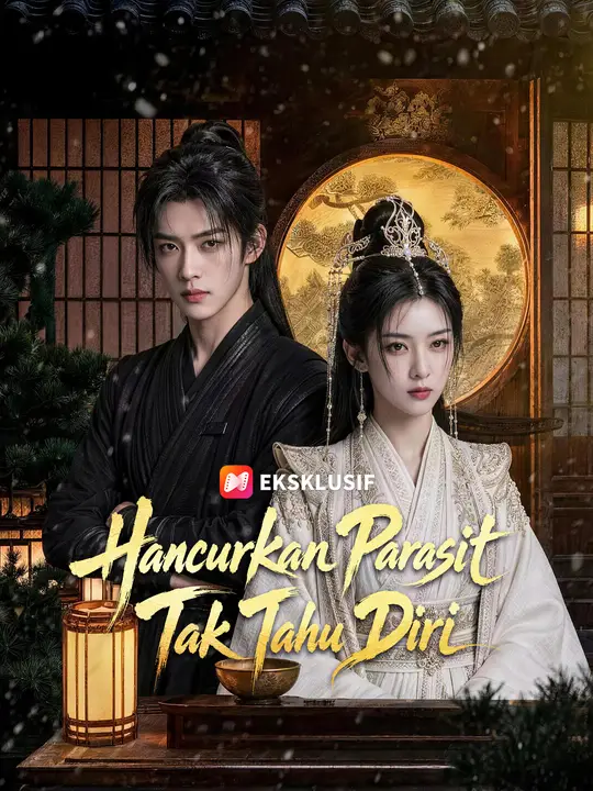 Poster Hancurkan Parasit Tak Tahu Diri