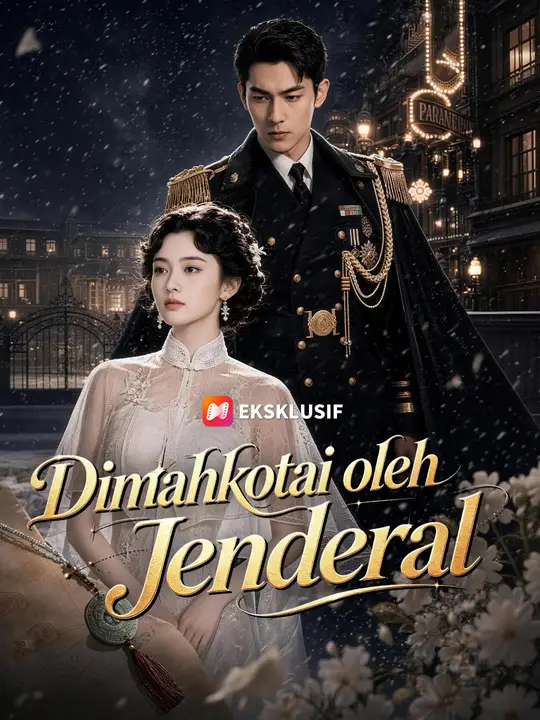 Poster Dimahkotai oleh Jenderal