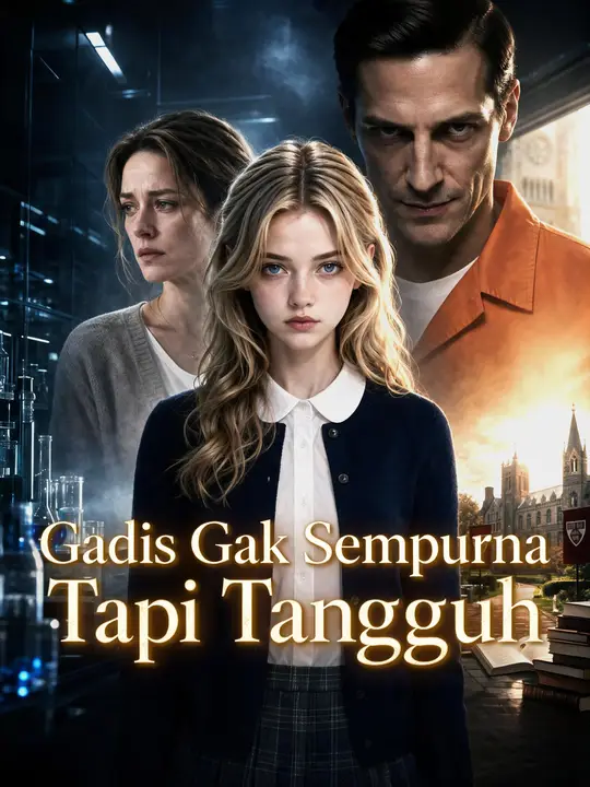 Poster Gadis Gak Sempurna Tapi Tangguh