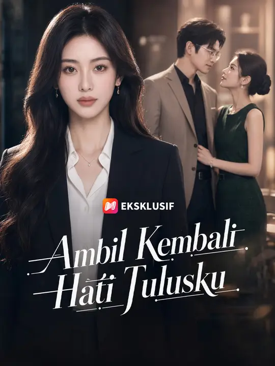 Poster Ambil Kembali Hati Tulusku