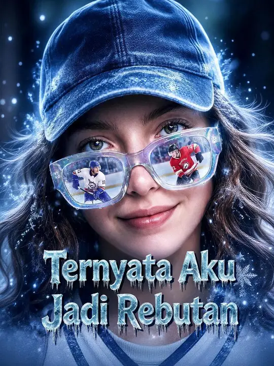 Poster Ternyata Aku Jadi Rebutan