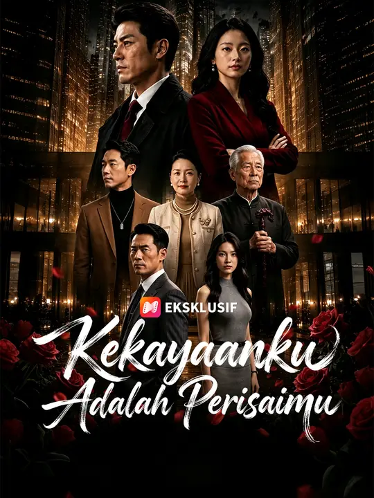 Poster Kekayaanku Adalah Perisaimu