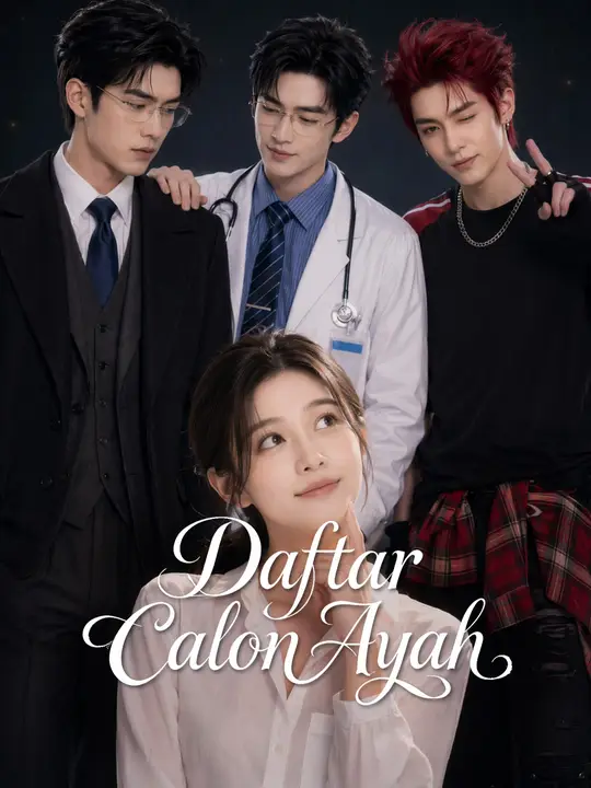 Poster Daftar Calon Ayah