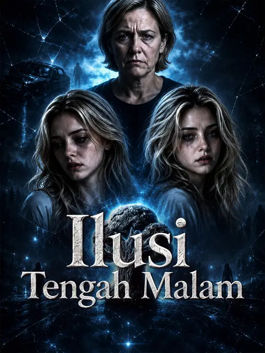 Poster Ilusi Tengah Malam