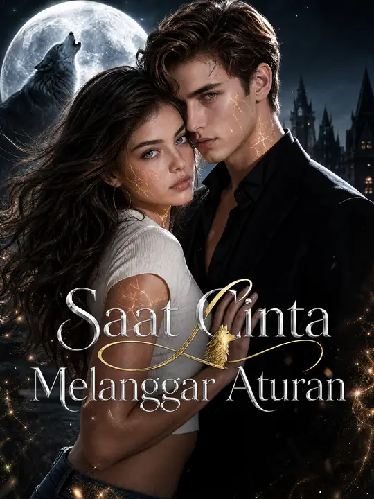 Poster Saat Cinta Melanggar Aturan