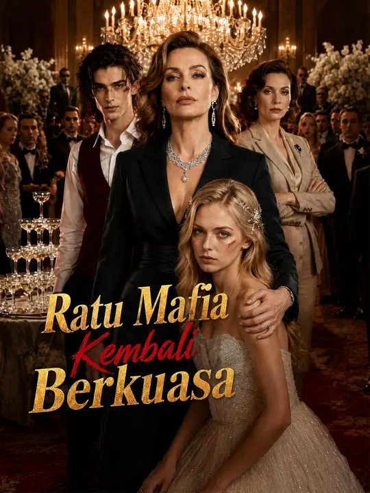 Poster Ratu Mafia Kembali Berkuasa