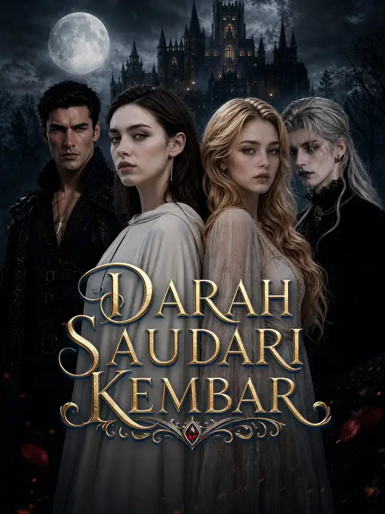 Poster Darah Saudari Kembar