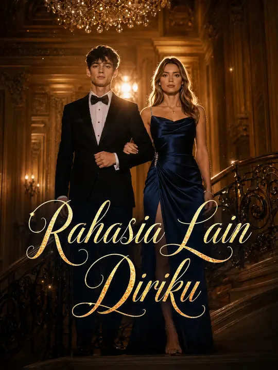 Poster Rahasia Lain Diriku