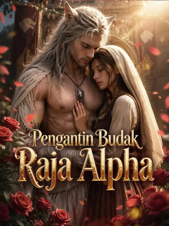 Poster Pengantin Budak Raja Alpha