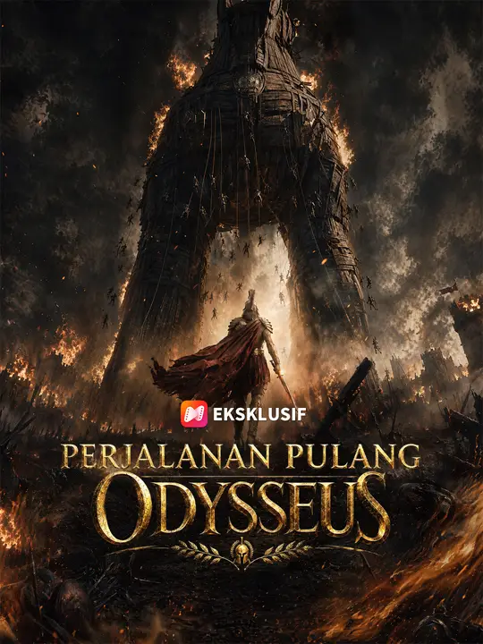 Poster Perjalanan Pulang Odysseus
