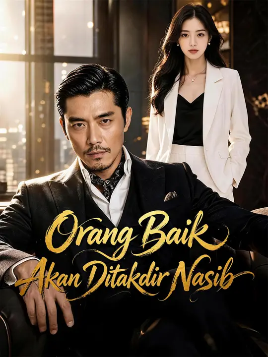 Poster Orang Baik Akan Ditakdir Nasib