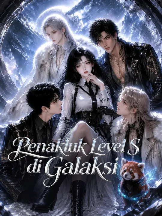 Poster Penakluk Level S di Galaksi