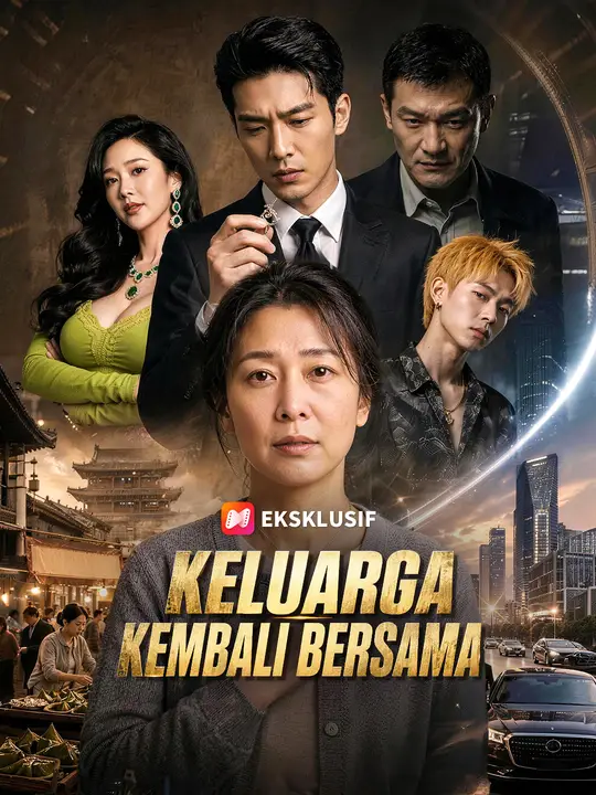 Poster Keluarga Kembali Bersama