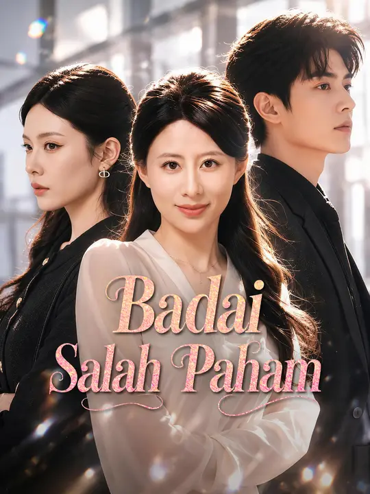 Poster Badai Salah Paham