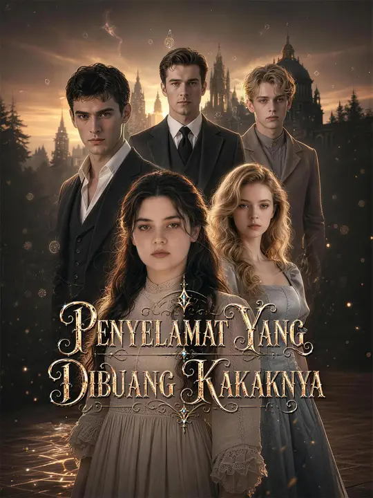 Poster Penyelamat Yang Dibuang Kakaknya
