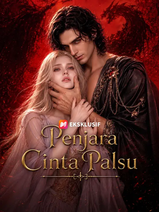 Poster Penjara Cinta Palsu