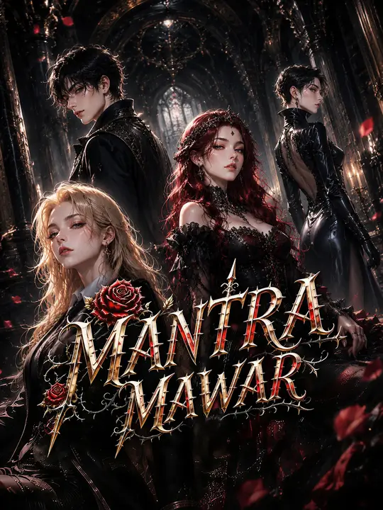 Poster Mantra Mawar