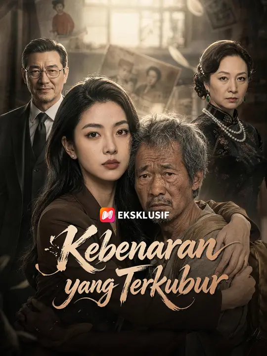 Poster Kebenaran yang Terkubur