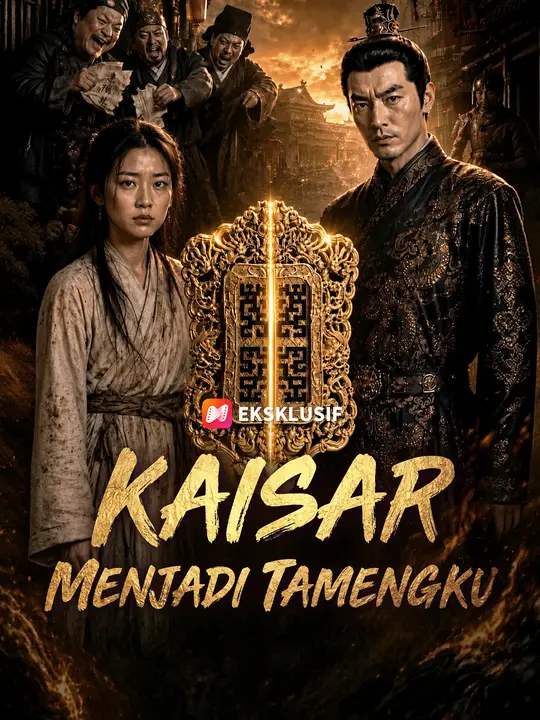 Poster Kaisar Menjadi Tamengku