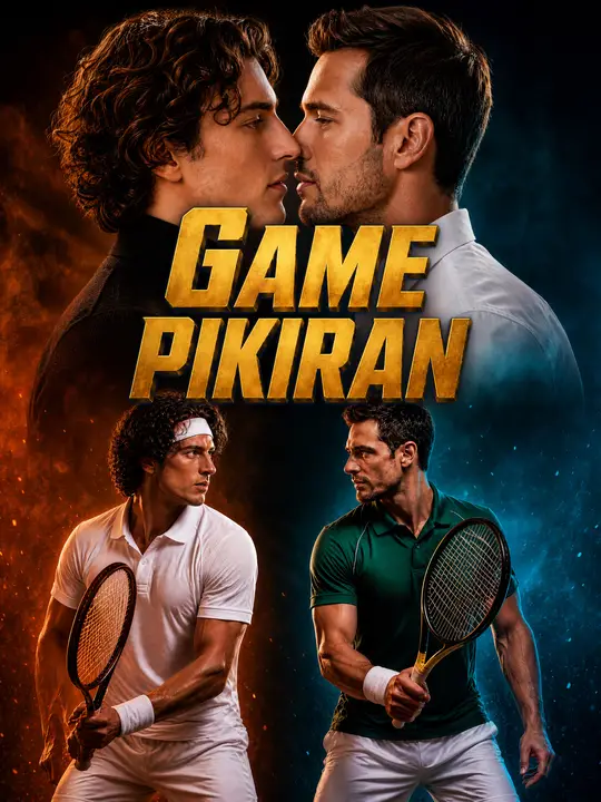 Poster Game Pikiran