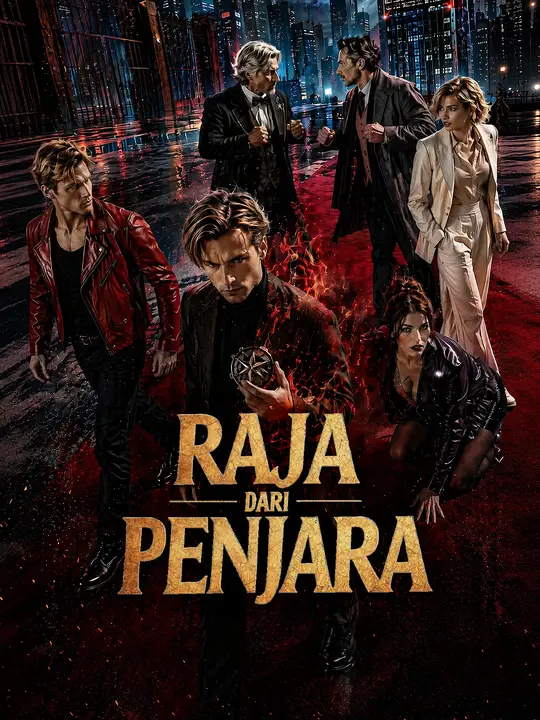 Poster Raja Dari Penjara