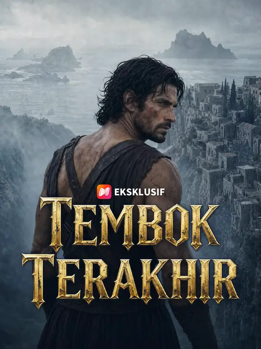 Poster Tembok Terakhir