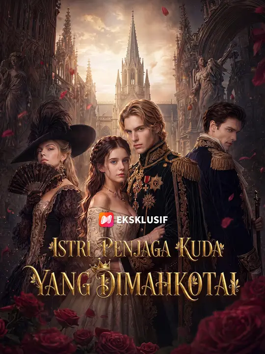 Poster Istri Penjaga Kuda Yang Dimahkotai