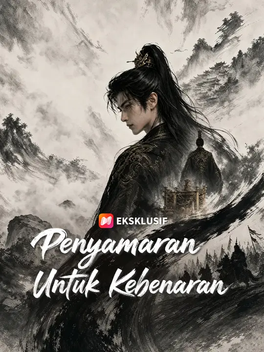 Poster Penyamaran Untuk Kebenaran