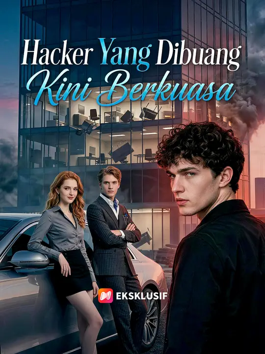 Poster Hacker Yang Dibuang Kini Berkuasa