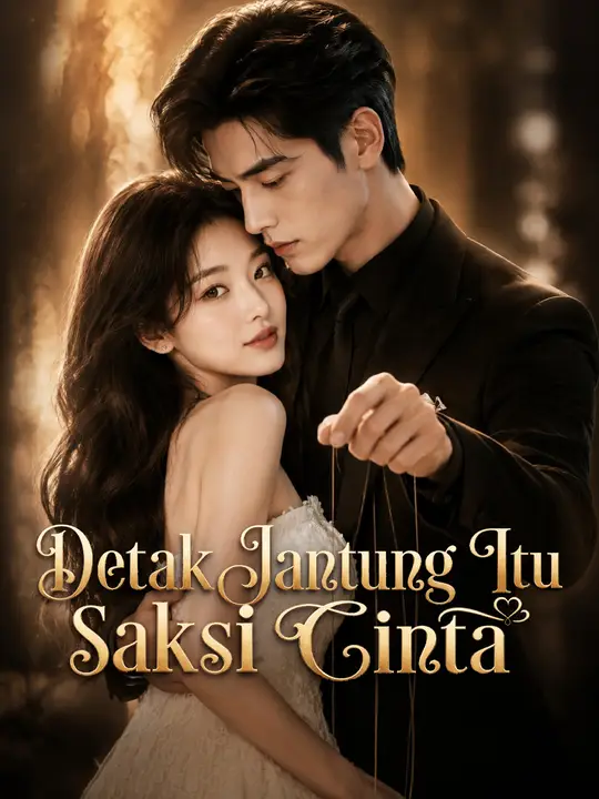 Poster Detak Jantung Itu Saksi Cinta