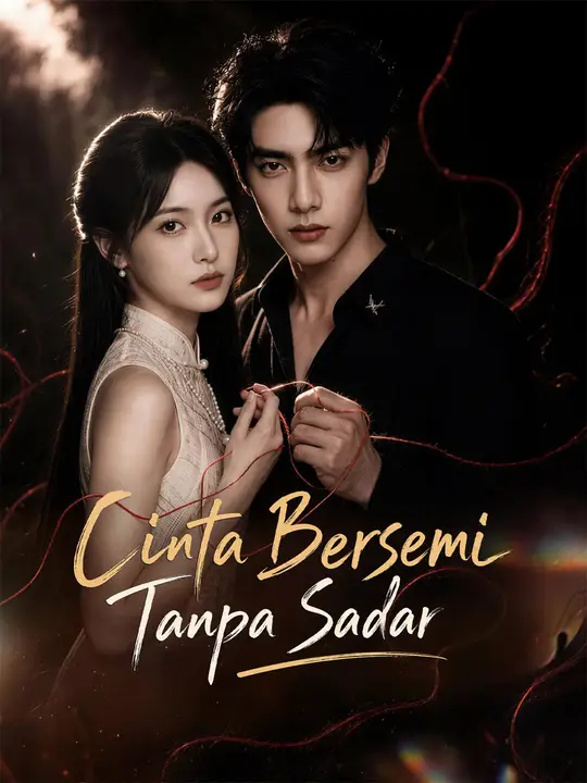 Poster Cinta Bersemi Tanpa Sadar