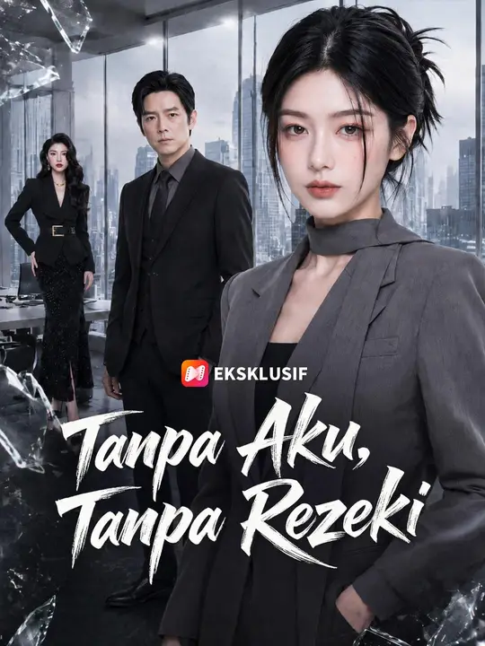 Poster (Sulih suara) Tanpa Aku, Tanpa Rezeki