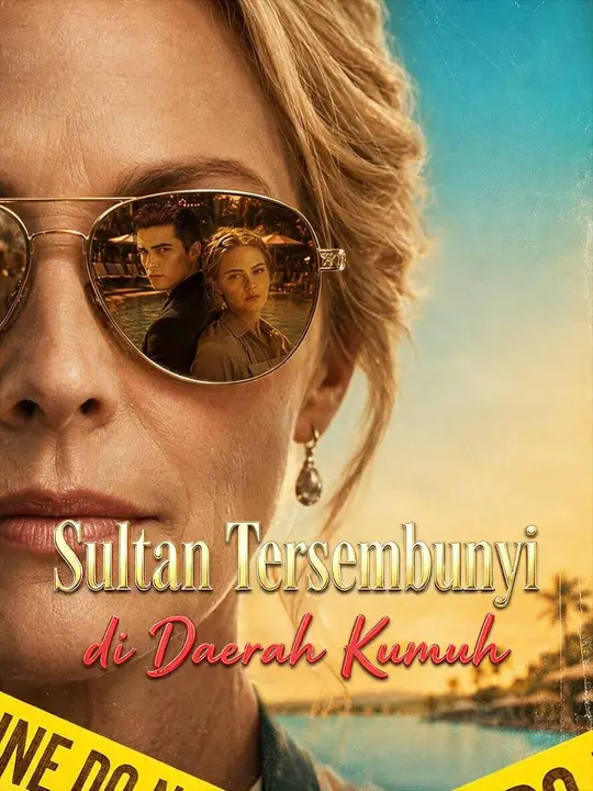 Poster (Sulih suara) Sultan Tersembunyi di Daerah Kumuh