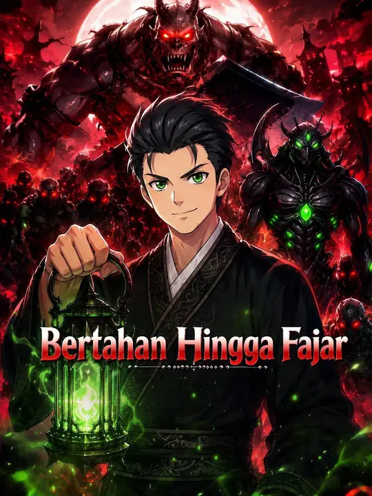 Poster (Sulih suara) Bertahan Hingga Fajar