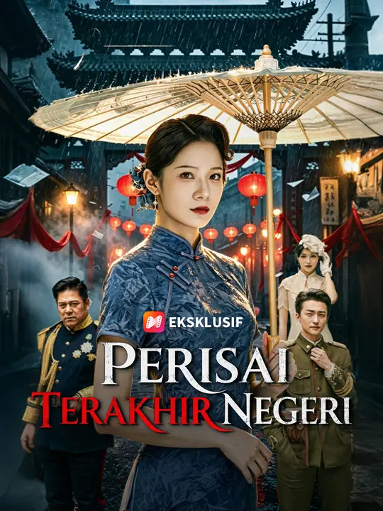 Poster Perisai Terakhir Negeri