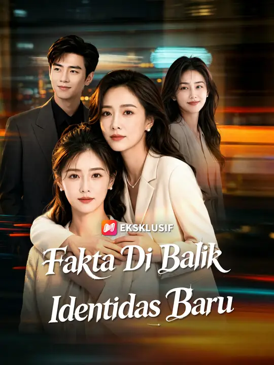 Poster Fakta Di Balik Identidas Baru