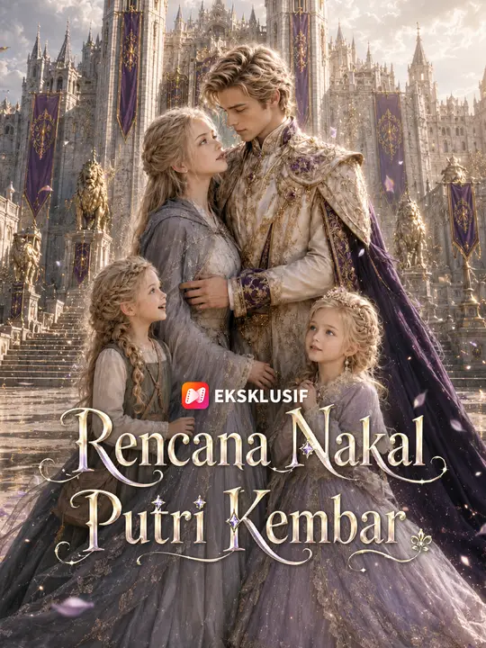 Poster Rencana Nakal Putri Kembar