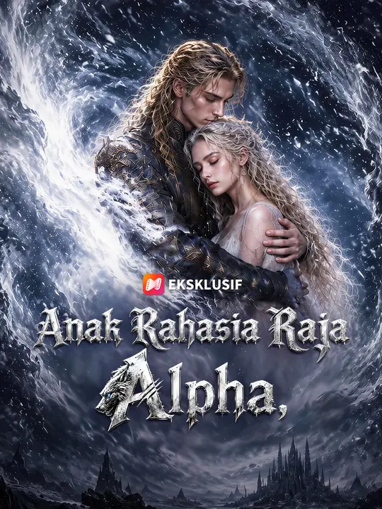 Poster Anak Rahasia Raja Alpha