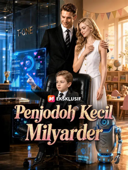 Poster Penjodoh Kecil Milyarder