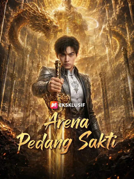 Poster Arena Pedang Sakti