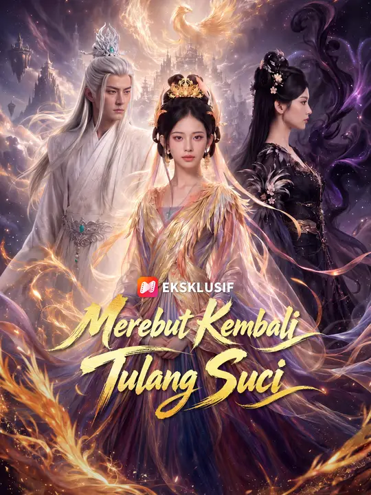 Poster Merebut Kembali Tulang Suci