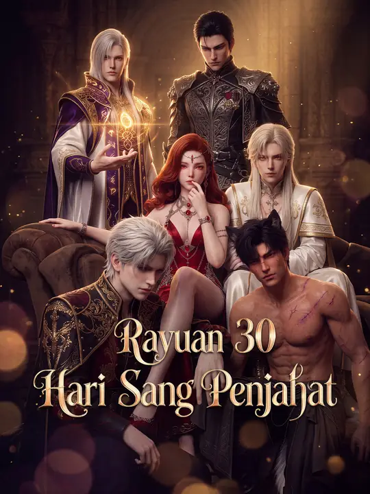 Poster Rayuan 30 Hari Sang Penjahat