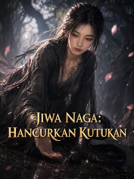 Poster Jiwa Naga: Hancurkan Kutukan