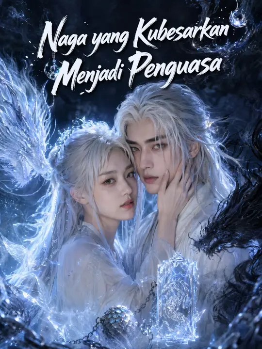 Poster Naga yang Kubesarkan Menjadi Penguasa