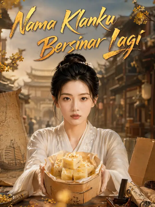 Poster Nama Klanku Bersinar Lagi
